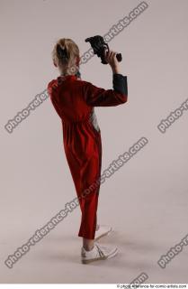 DENISA WITH TWO GUNS 2